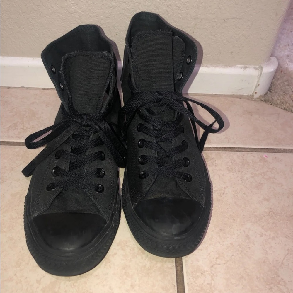 Highly Top Converse
